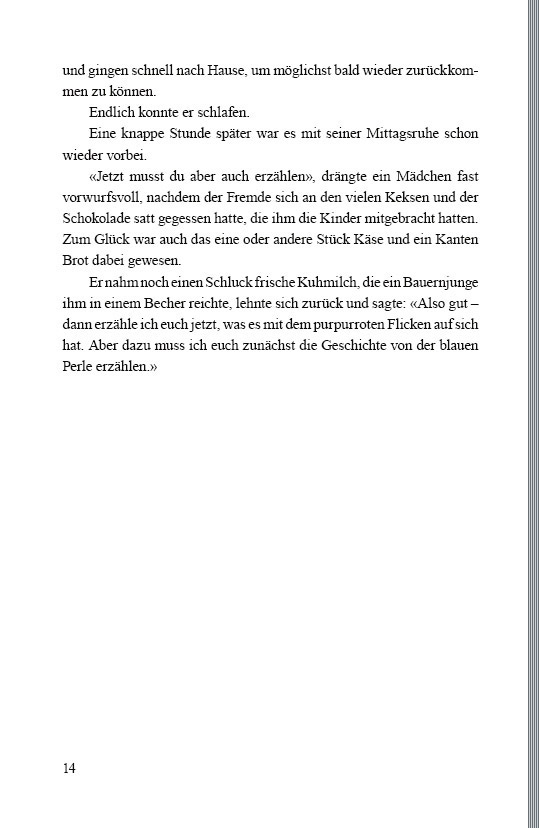  Sie m�ssen in Ihrem Browser die Option ''Grafiken laden'' einschalten, um die Leseprobe sehen zu k�nnen. 